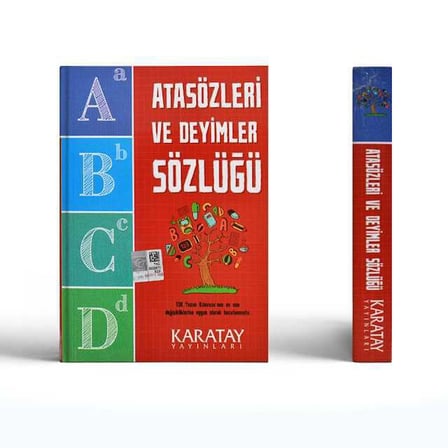 Atasözlerimiz Deyimlerimiz 1 Adet