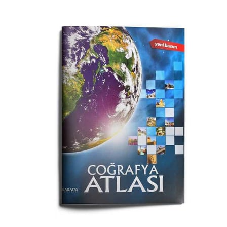Coğrafya Atlası
