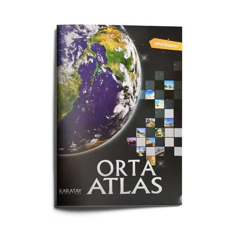 Orta Atlas 1 Adet