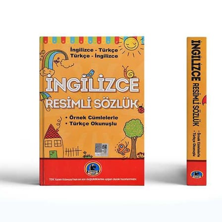 Resimli İngilizce Sözlük