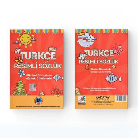 Resimli Türkçe Sözlük