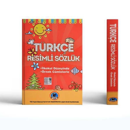 Resimli Türkçe Sözlük
