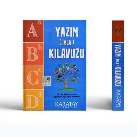 Yazım Klavuzu Büyük Boy 1 Adet