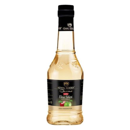 Elma Sirkesi Cam 500ml