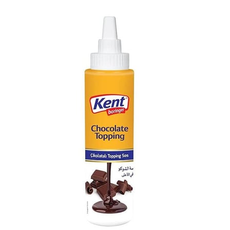 Çikolatalı Topping Sos 300gr 1 Adet