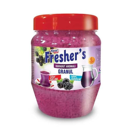 Karadut Aromalı Granül İçecek 300gr