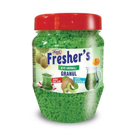 Kivi Aromalı Granül İçecek 300gr