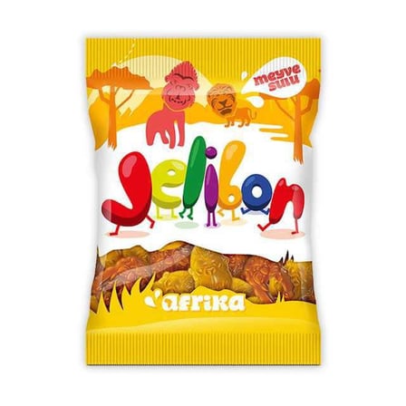 Jelibon Afrika 80gr