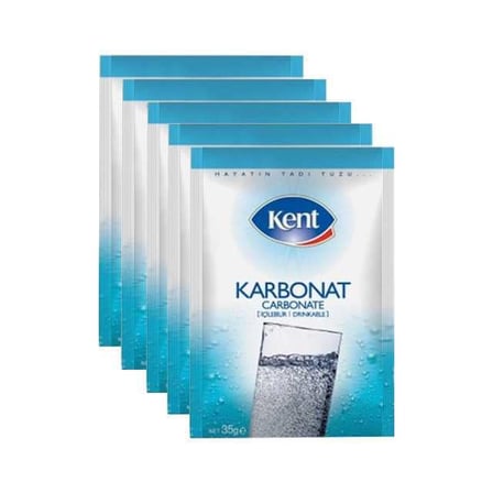 Karbonat  5`Li 1 Adet