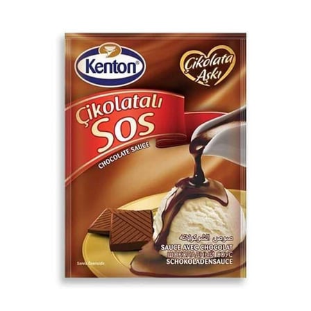 Çikolatalı Sos 128 gr