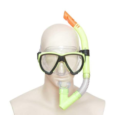 Kzl-2175A/121 Maske Şnorkel Seti Safari 1 Adet