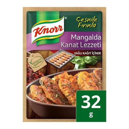 Fırında Çeşni Kekik Fesleğen 29Gr