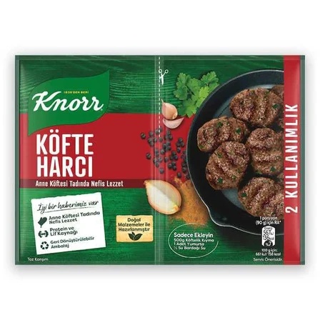 Harc Köfte Harcı 82Gr.