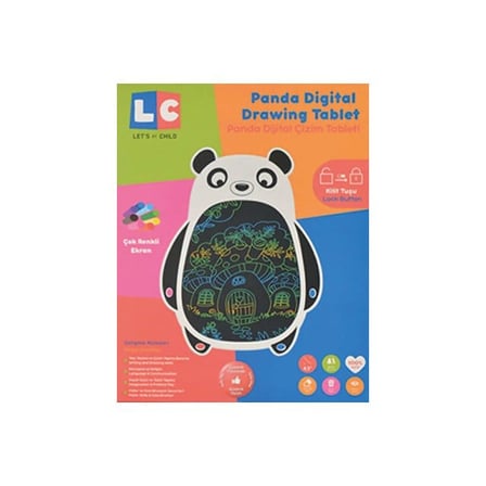 Lc 30946 Lcd Dijital Çizim Tableti 1 Adet