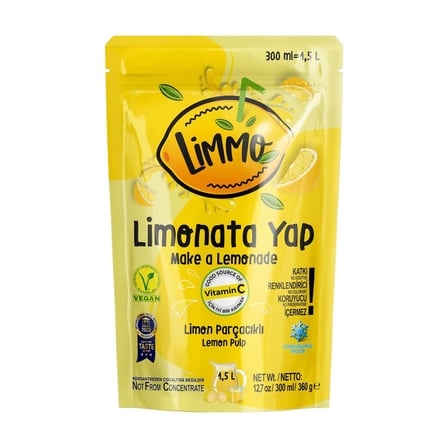 Limonata 300ml 1 Adet