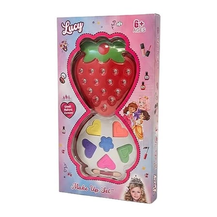 LIMON LMN218 CILEK KUTULU MAKYAJ SET 1 Adet
