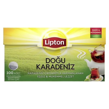 Doğu Karadeniz Demlık Poset 320Gr