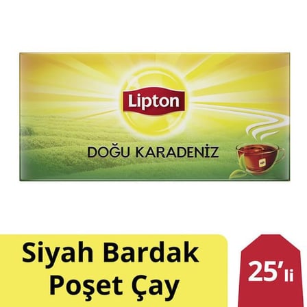 DoğuKaradeniz Bardak Poset  50Gr 1 Adet