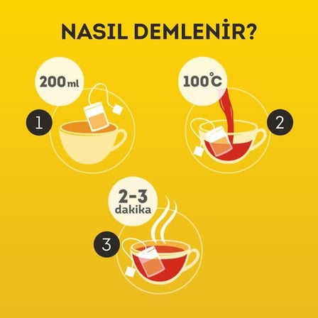 DoğuKaradeniz Bardak Poset  50Gr