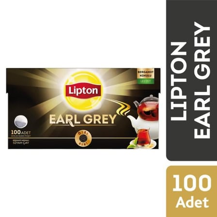 Earl Grey 100Lu Demlik 320Gr