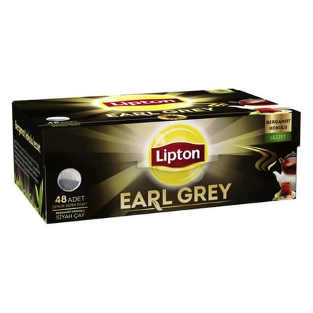 Earl Grey Demlik Poşet 153Gr
