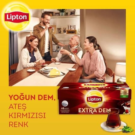 Extra Dem Demlik Poşet 153Gr