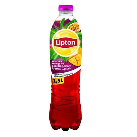 Ice Tea Mango  1,5lt 1 Adet