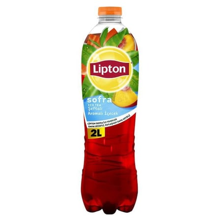 İce Tea Şeftali 2lt 1 Adet