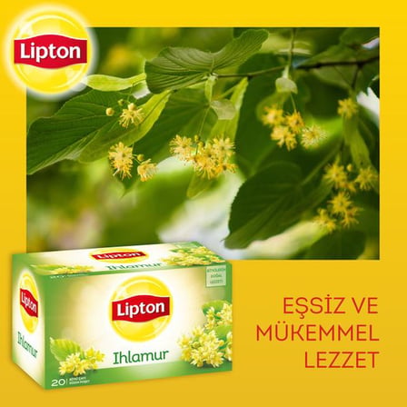 Ihlamur 20 li