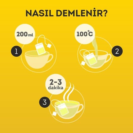 Ihlamur 20 li