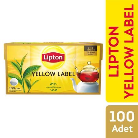 Yellow  Demlik 320Gr