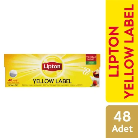 Yellow Demlik Poşet 153Gr