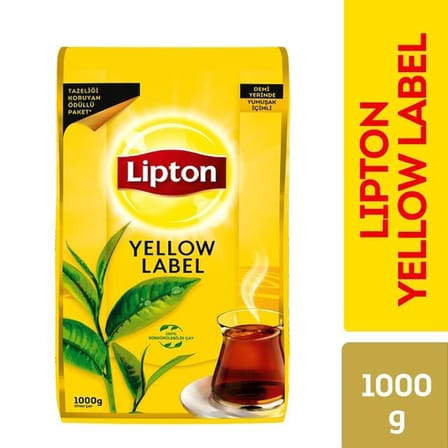 Yellow Label Çay 1000Gr