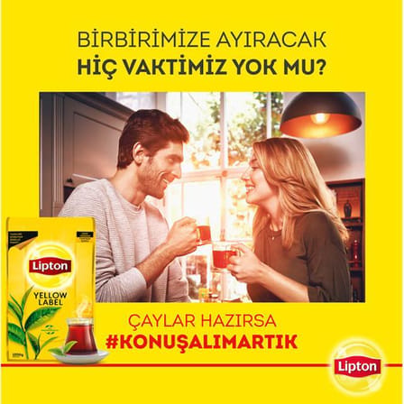 Yellow Label Çay 1000Gr