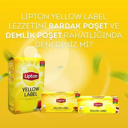 Yellow Label Çay 500Gr