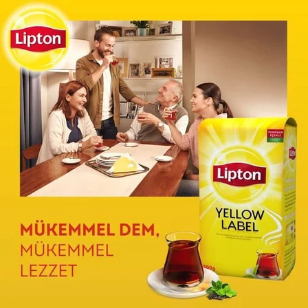 Yellow Label Çay 500Gr