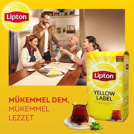Yellow Label Çay 500Gr