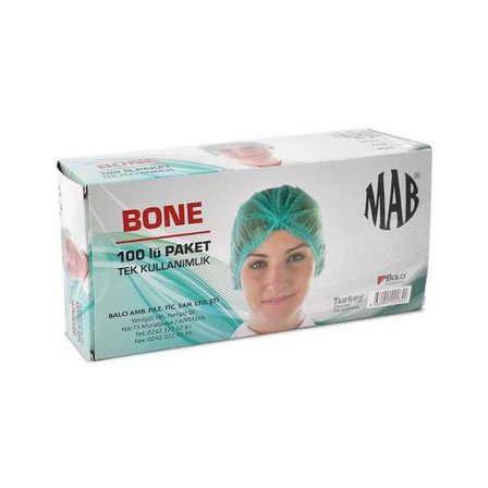 Mab Bone Tül 100 lü