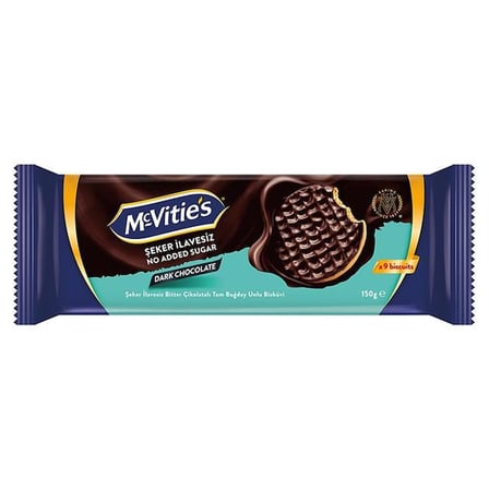 Mchvıtıes Zero Bitter 150gr 1 Adet