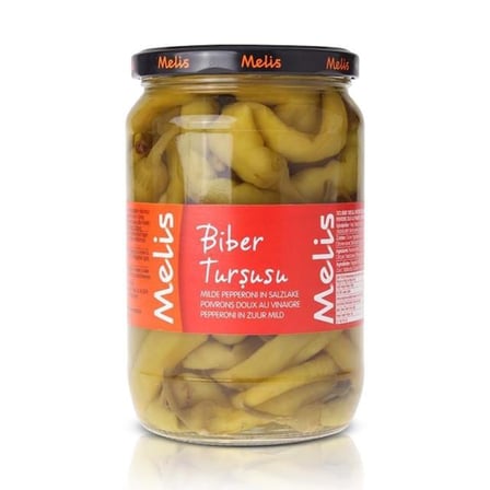 Melis Lombardi Biber Turşu 560 gr