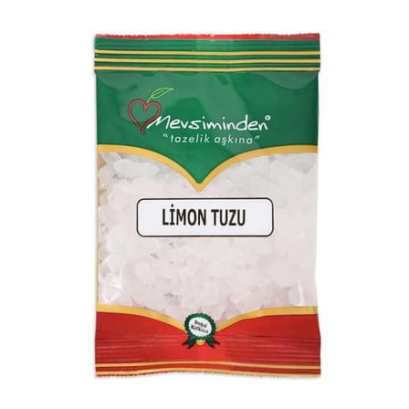 Limon Tuzu 250gr