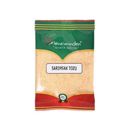 Sarımsak Tozu 50gr