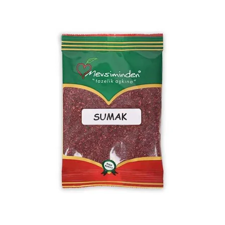 Sumak 75 Gr.