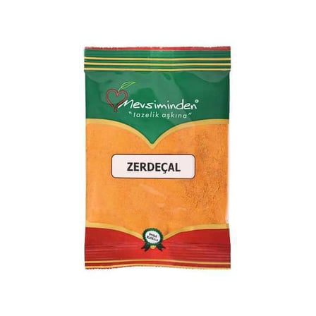 Zerdeçal 75gr