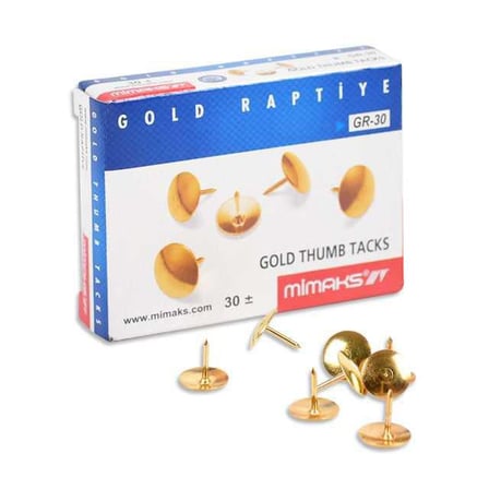 Gr-30 Gold Raptiye