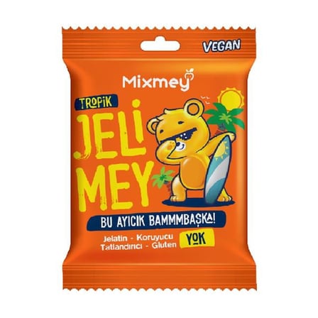 Jelimey Tropık 35gr