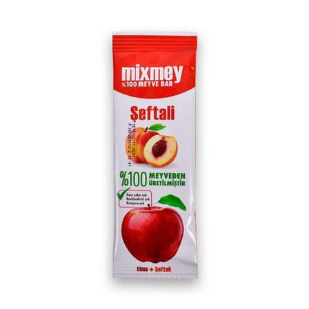 Meyve Barı Şeftali 20gr