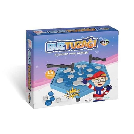 HOBI 0106 BUZ TUZAGI