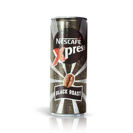 Xpress Black 250ml Kutu 1 Adet