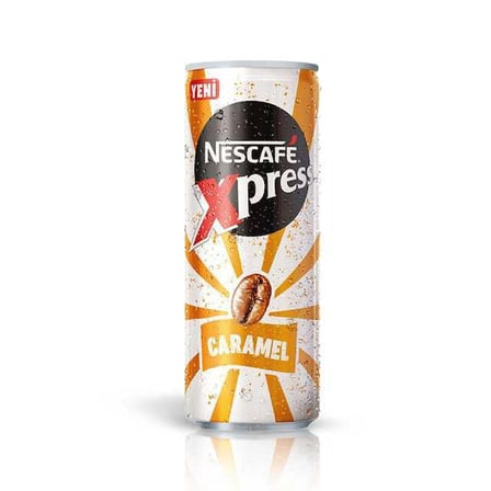 Xpress Caremel 250ml 1 Adet